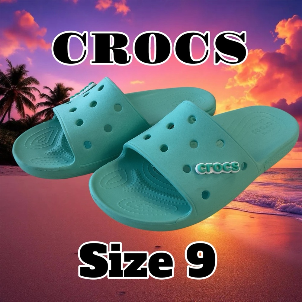 Crocs Slip On Sandals
